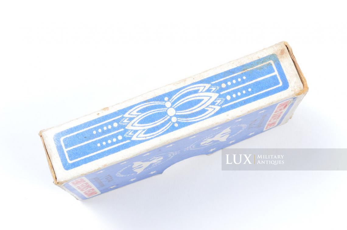 Jeu de cartes U.S. « UNITED STATES LINES » - photo 11