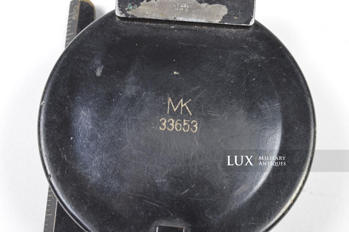 German issue march compass & lanyard - photo 8