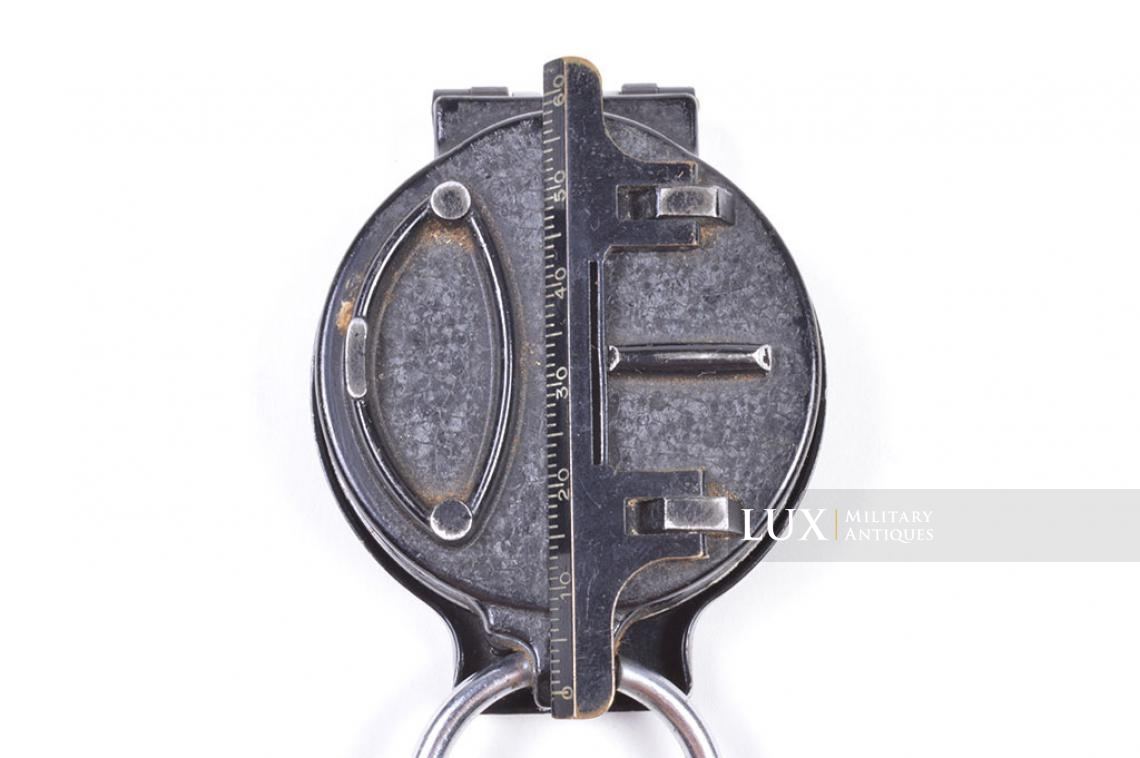 German issue march compass & lanyard - Lux Military Antiques - photo 10