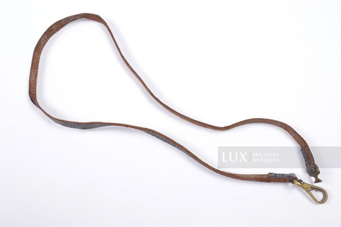 German issue march compass & lanyard - Lux Military Antiques - photo 13