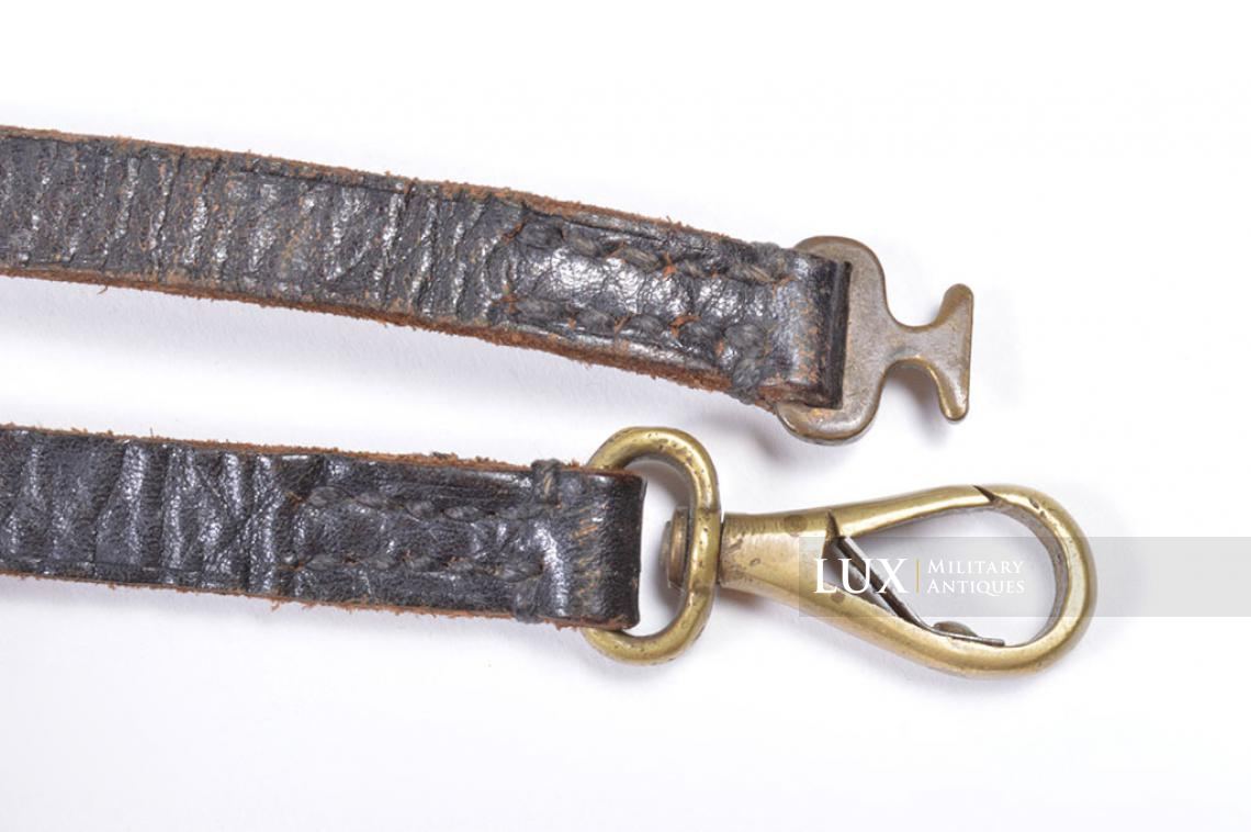 German issue march compass & lanyard - photo 14