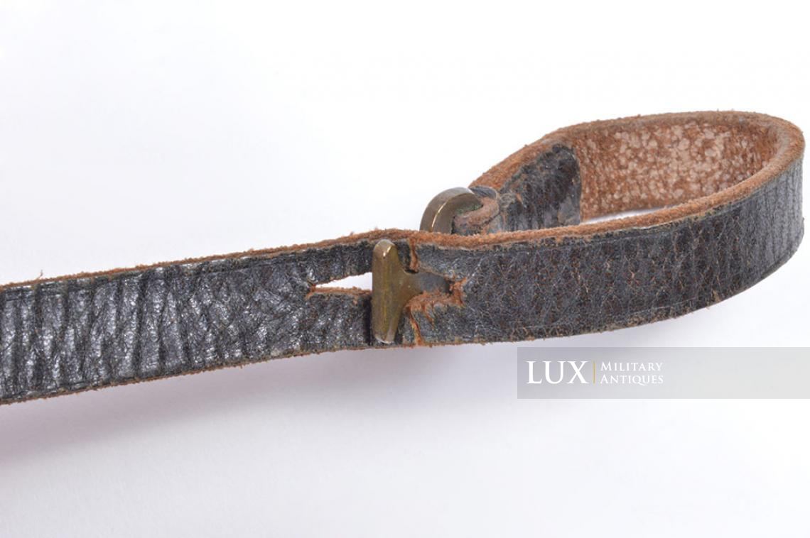 German issue march compass & lanyard - Lux Military Antiques - photo 17