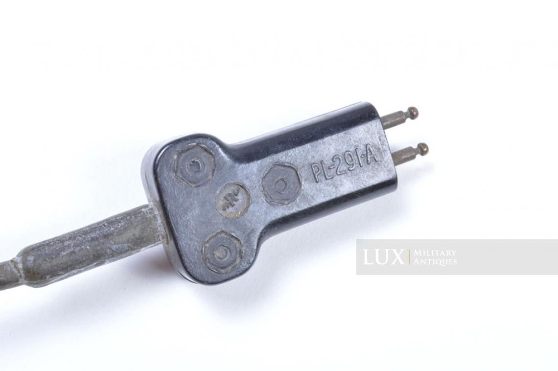 US T-45 lip-microphone - Lux Military Antiques - photo 11