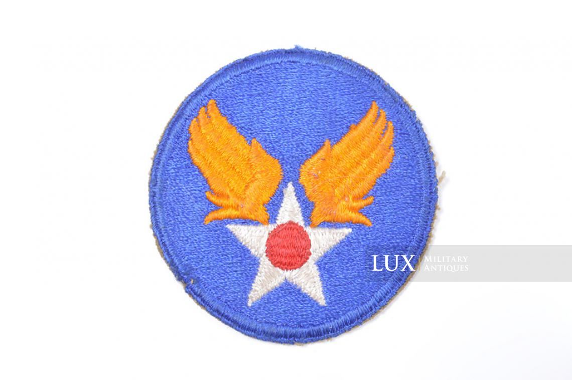 Insigne US ARMY AIR FORCE - Lux Military Antiques - photo 4