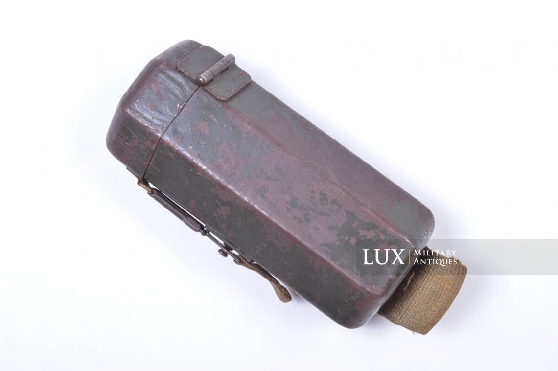 Boite de lunette ZF41 verte - Lux Military Antiques - photo 4