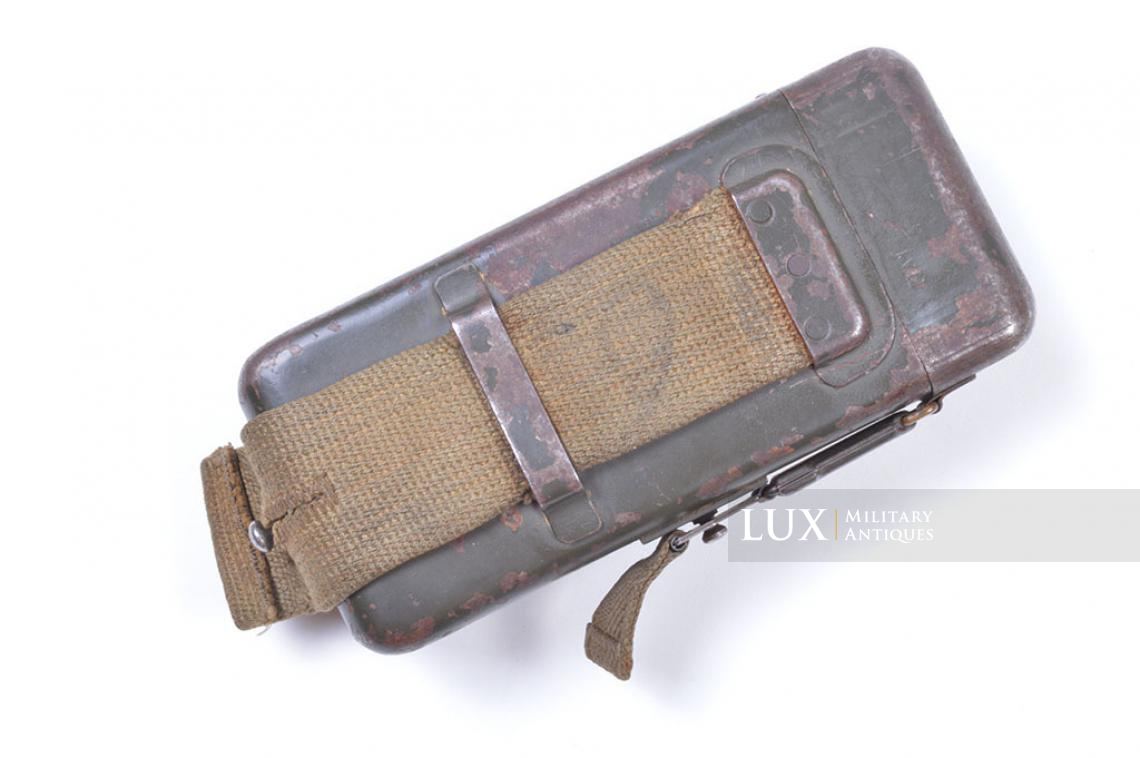 Boite de lunette ZF41 verte - photo 7