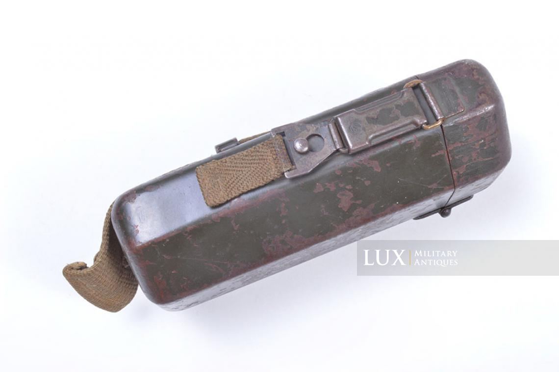 Boite de lunette ZF41 verte - Lux Military Antiques - photo 8
