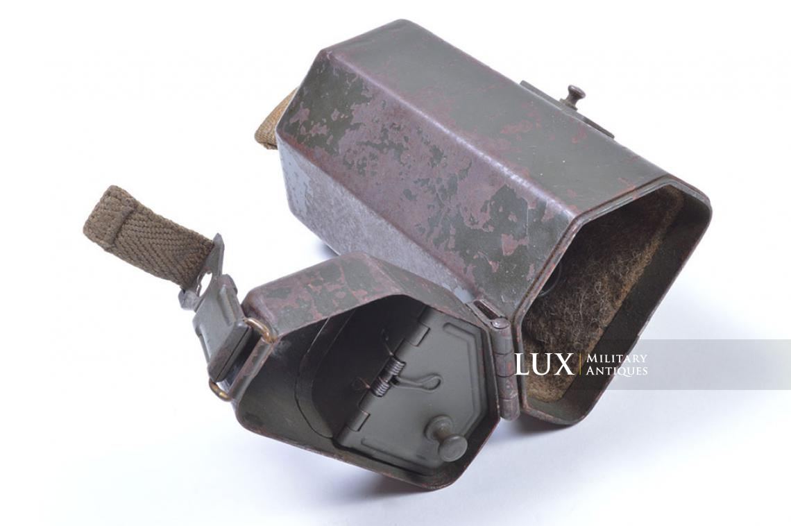 Boite de lunette ZF41 verte - Lux Military Antiques - photo 14
