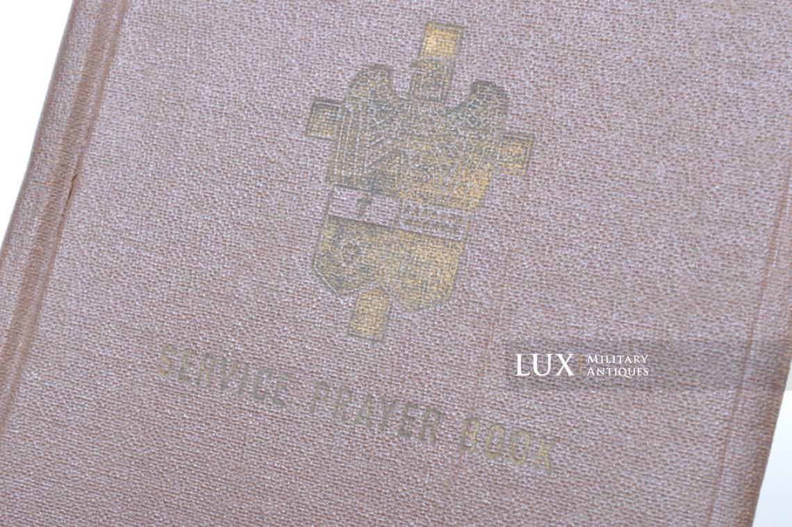 US prayer book « SERVICE PRAYER BOOK » - photo 7