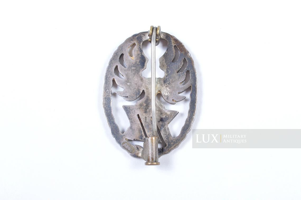German 2nd Parachute Corps cap badge « MEINDL » - photo 7