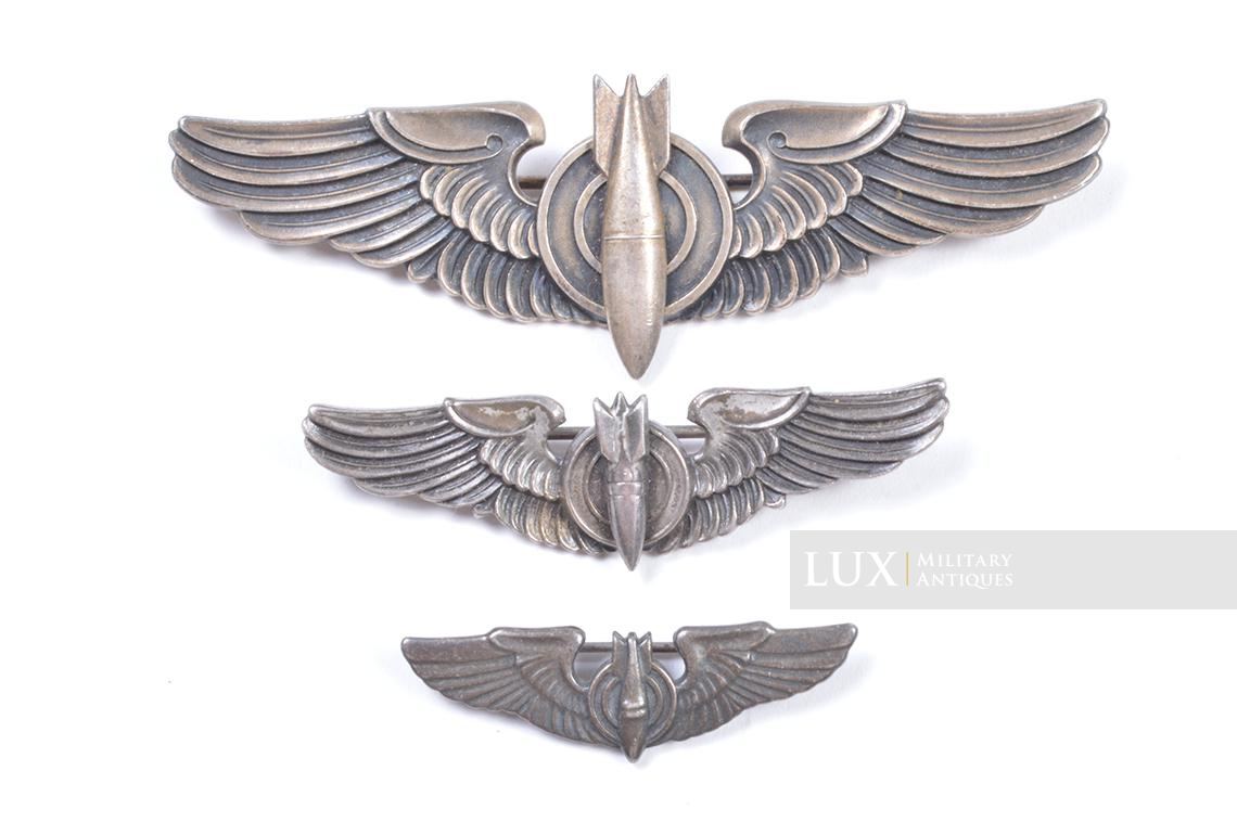 USAAF type A-2 painted flight jacket grouping « L. Wells », ETO - photo 46