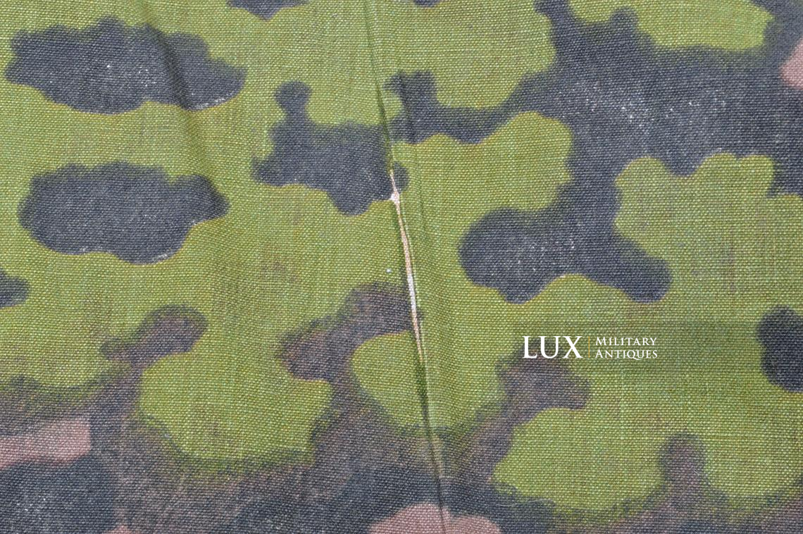 Unissued Waffen-SS M40 oak leaf smock - Lux Military Antiques - photo 25