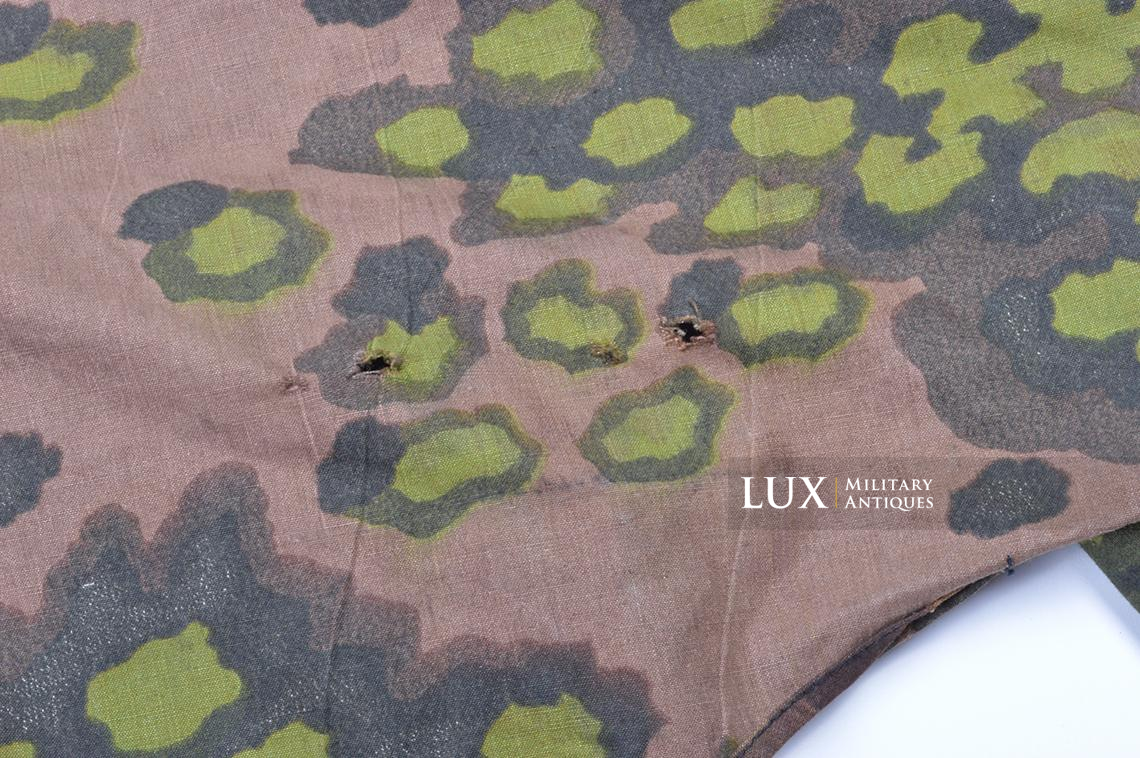 Unissued Waffen-SS M40 oak leaf smock - Lux Military Antiques - photo 26