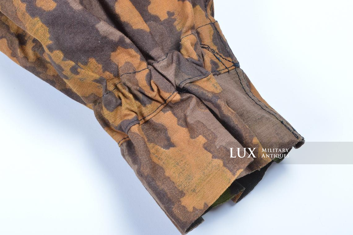 Unissued Waffen-SS M40 oak leaf smock - Lux Military Antiques - photo 34