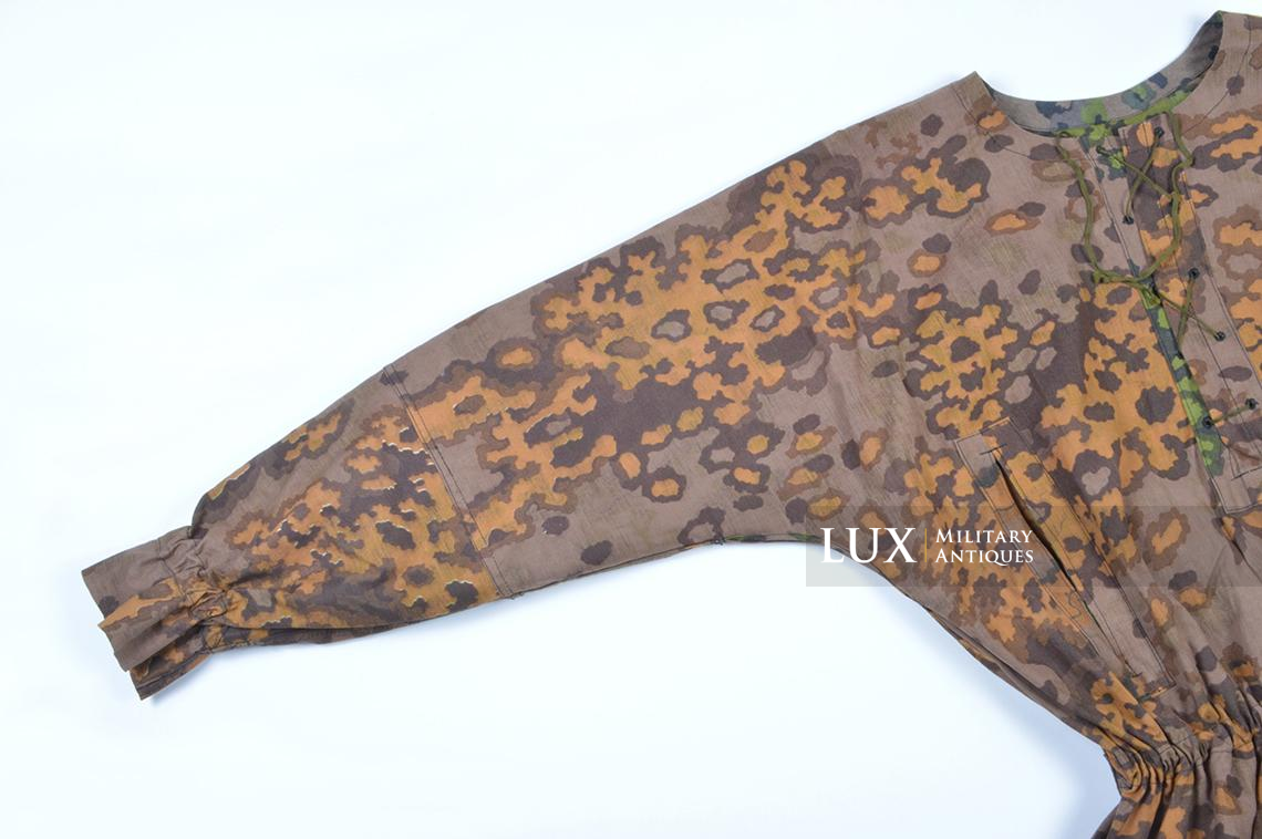 Unissued Waffen-SS M40 oak leaf smock - Lux Military Antiques - photo 31