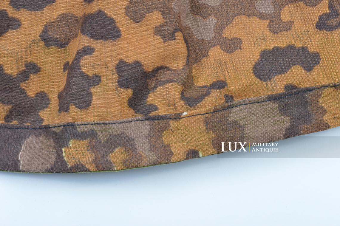Unissued Waffen-SS M40 oak leaf smock - Lux Military Antiques - photo 37