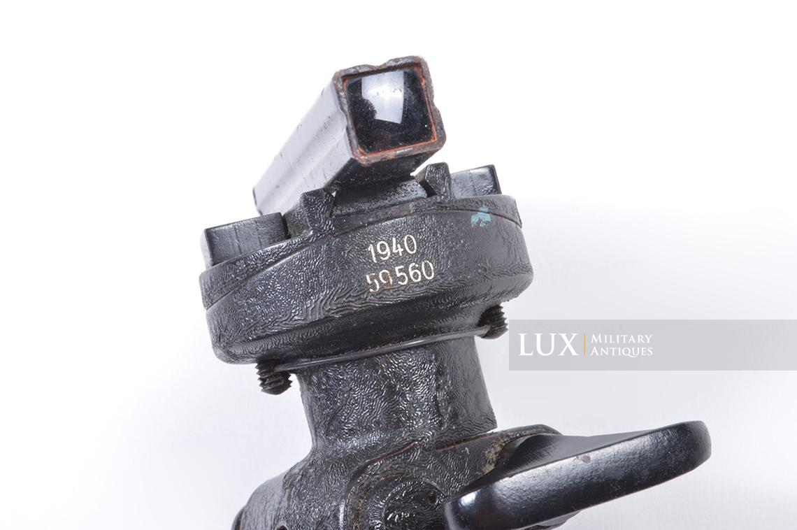 Optique de mortier léger allemand « R.A.f.l.Gr.W.(38) » - photo 10