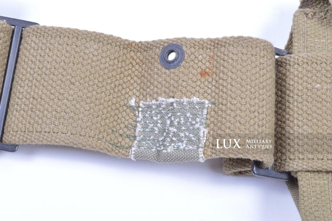 US FM BAR cartridge belt, dated 1942 - Lux Military Antiques - photo 13
