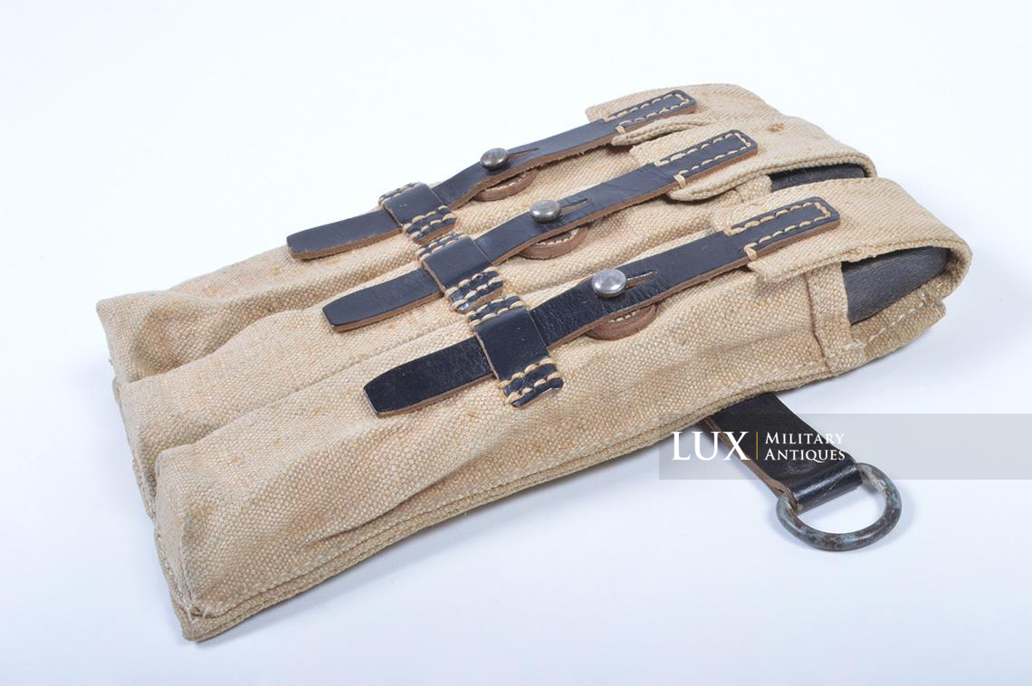 MP38/40 tan pouch, « clg43 » - Lux Military Antiques - photo 8