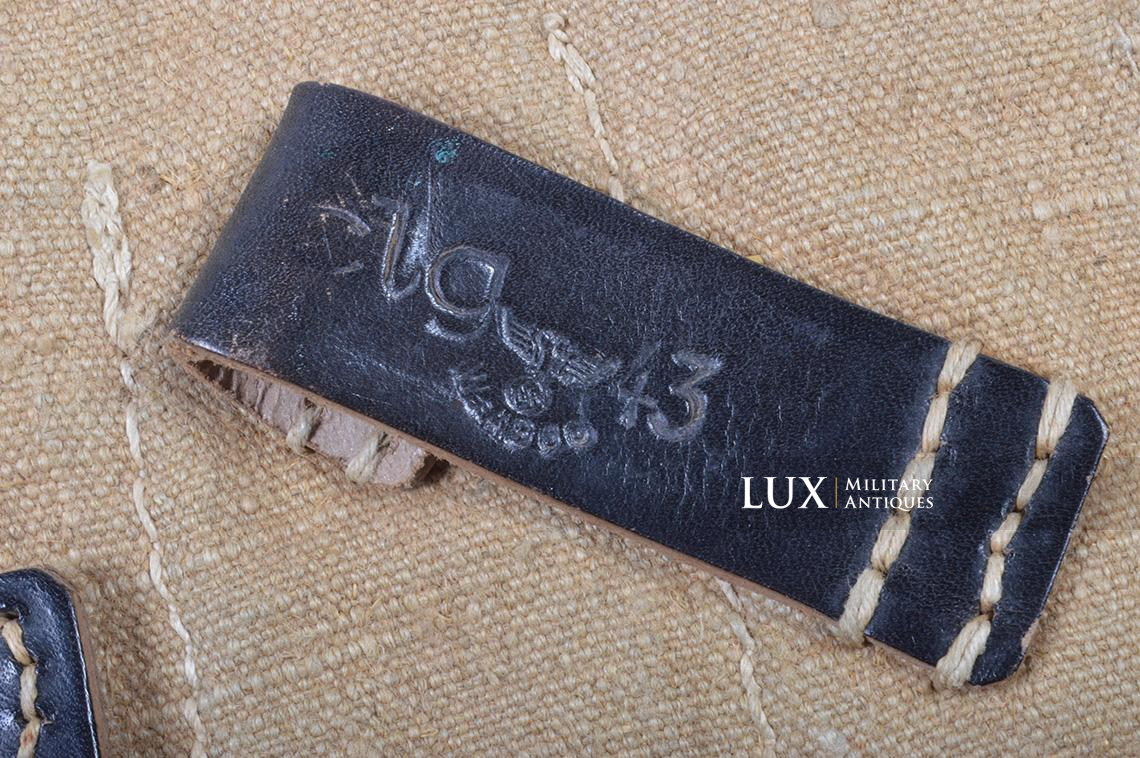 MP38/40 tan pouch, « clg43 » - Lux Military Antiques - photo 16