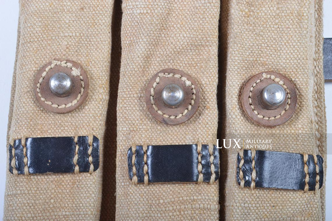 MP38/40 tan pouch, « clg43 » - Lux Military Antiques - photo 15