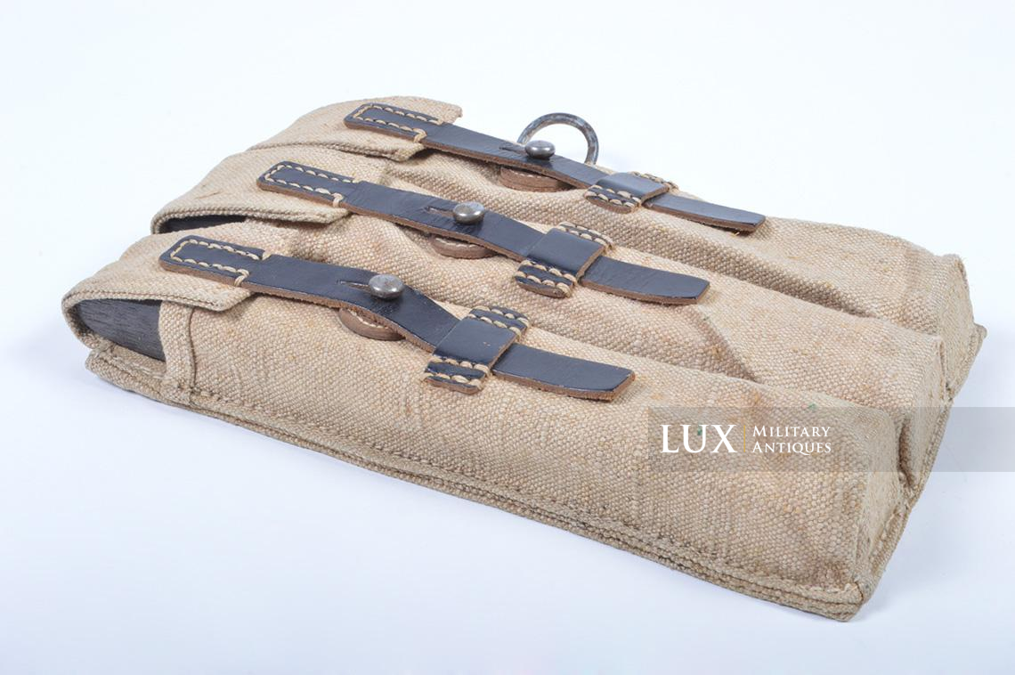MP38/40 tan pouch, « clg43 » - Lux Military Antiques - photo 9