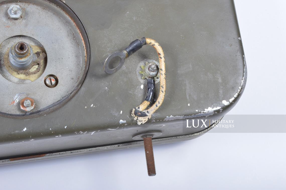 Tableau de bord de char US M4 « Sherman » - photo 14