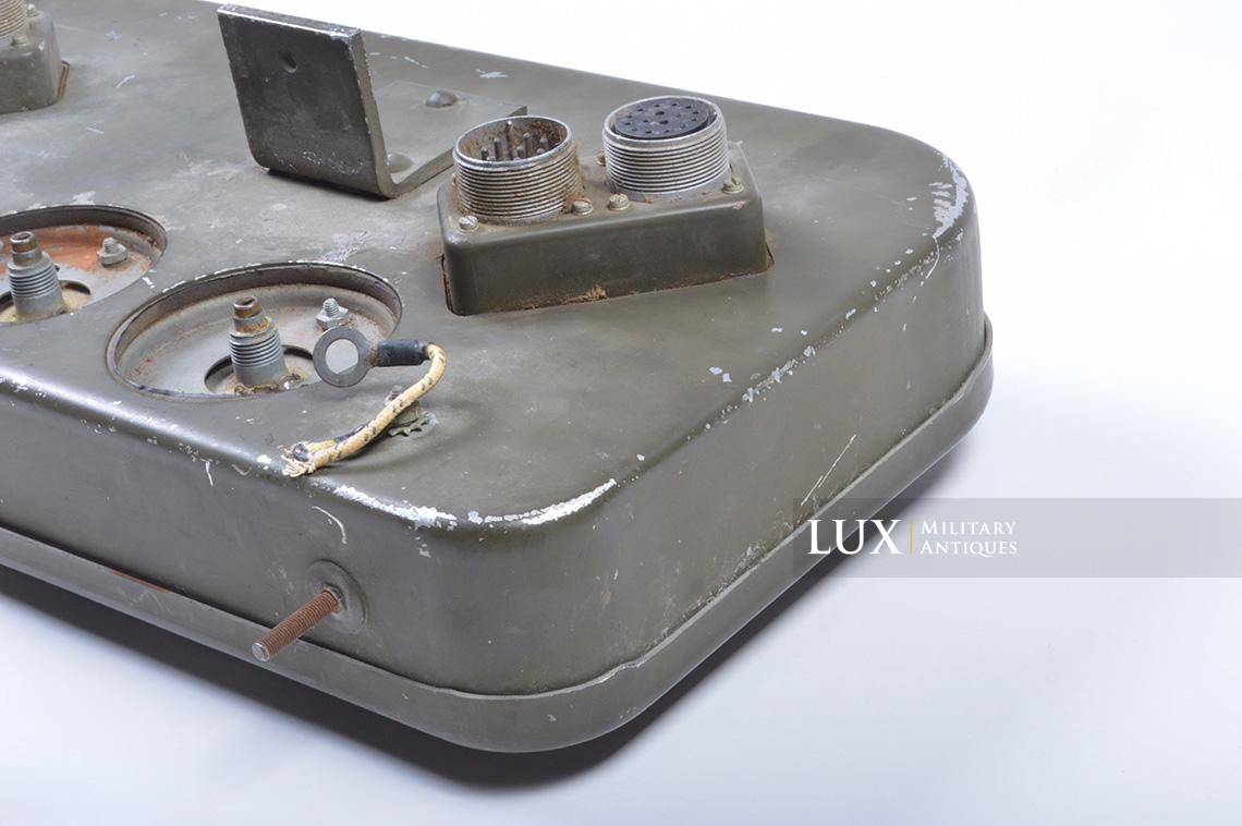 Tableau de bord de char US M4 « Sherman » - photo 17
