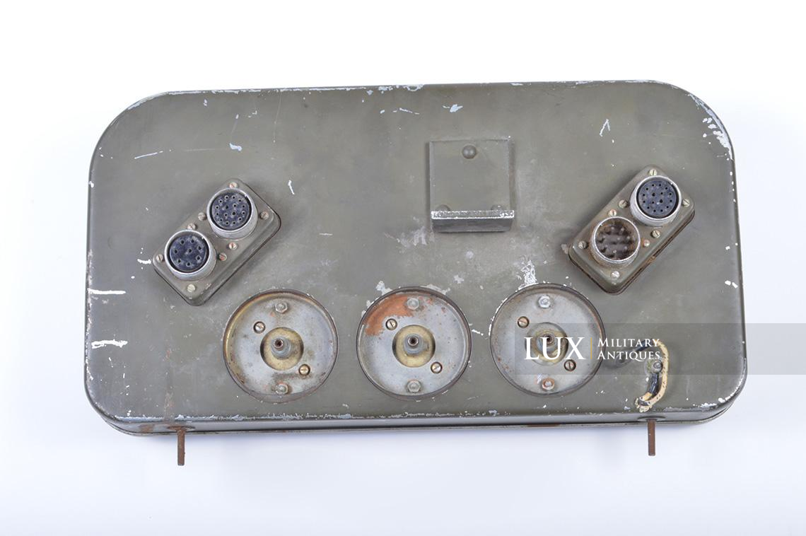 Tableau de bord de char US M4 « Sherman » - photo 18
