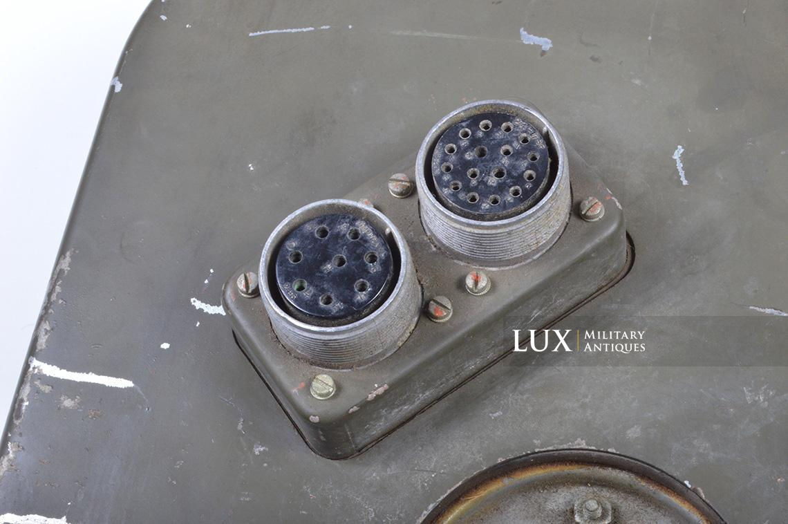 Tableau de bord de char US M4 « Sherman » - photo 19