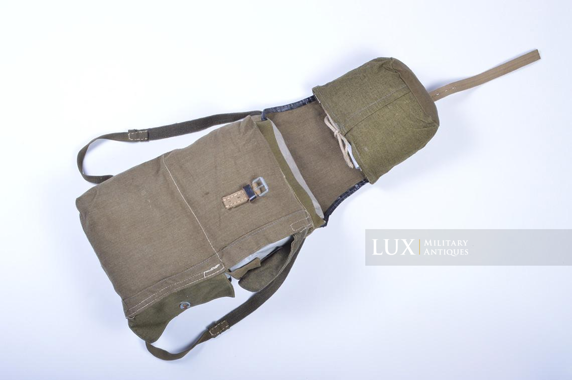 Unusual late war engineer assault backpack - photo 11