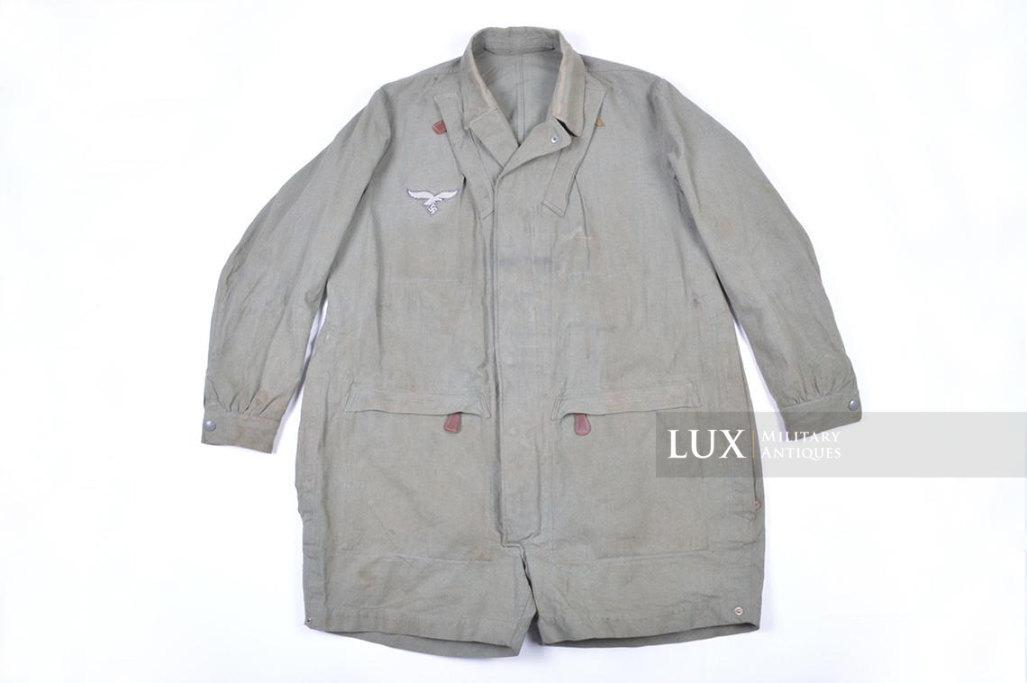 Blouse de saut de parachutiste allemand, camouflage éclat, état neuf