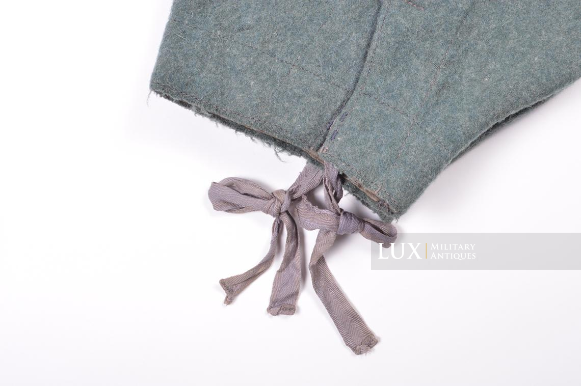 Pantalon parachutiste (Fallschirmjäger) précoce - photo 17