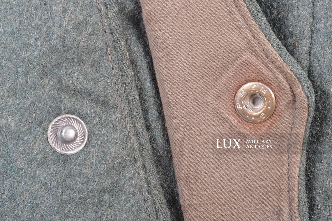 Pantalon parachutiste (Fallschirmjäger) précoce - photo 23