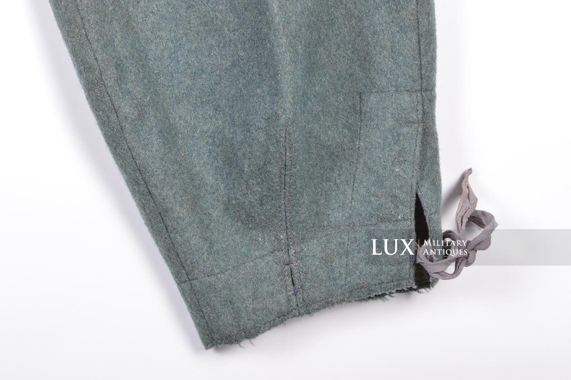 Pantalon parachutiste (Fallschirmjäger) précoce - photo 25