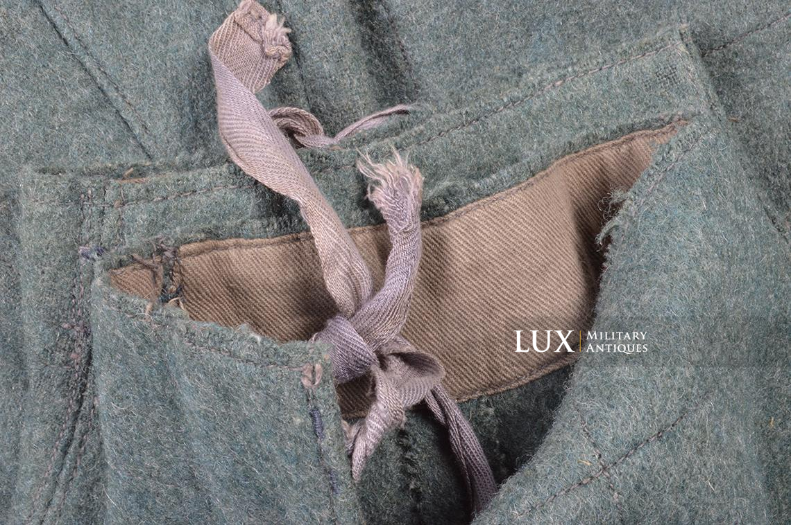 Pantalon parachutiste (Fallschirmjäger) précoce - photo 26