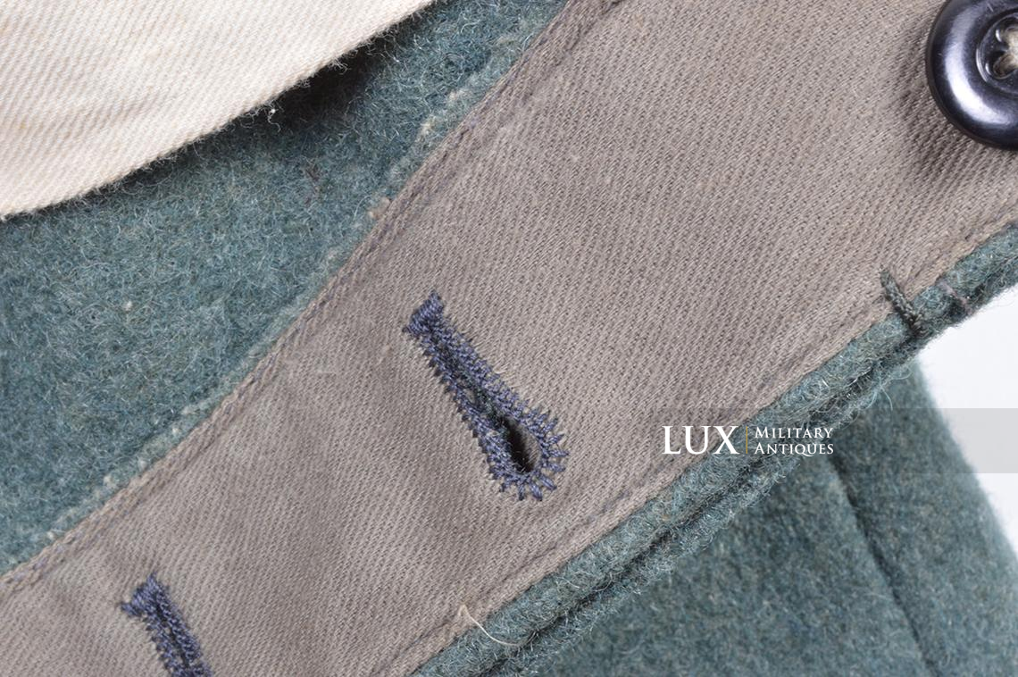 Pantalon parachutiste (Fallschirmjäger) précoce - photo 34