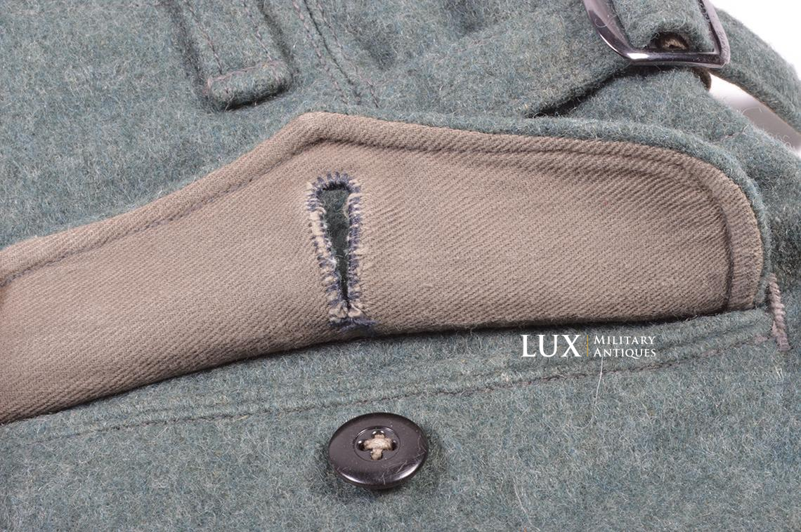 EARLY ISSUE FALLSCHIRMJÄGER JUMP TROUSERS - photo 37