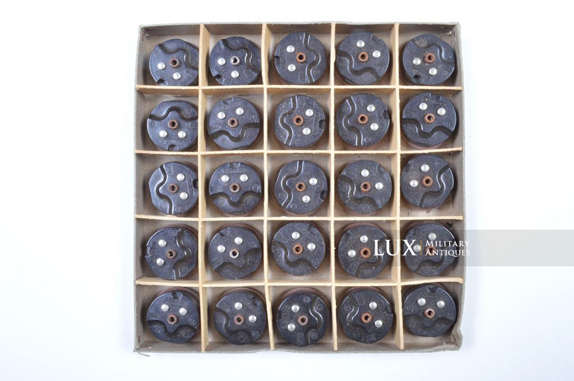 Box of 25 micros for the throat microphone - photo 8