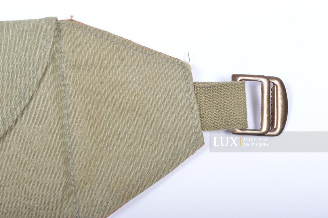 US money belt with leather back - Lux Military Antiques - photo 10