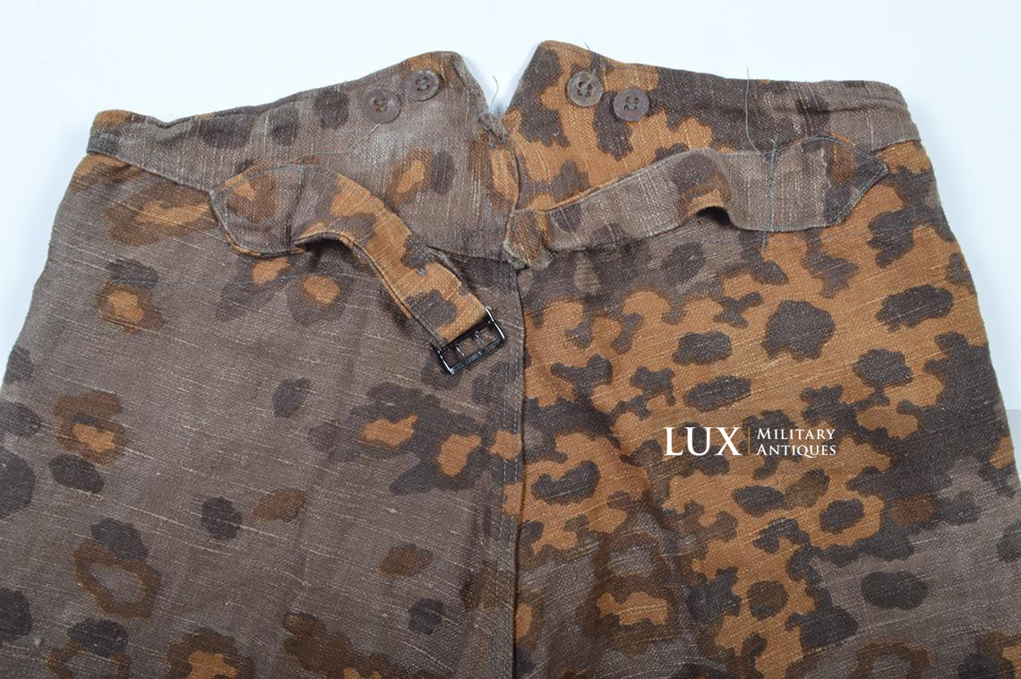 Pantalon Homme Idaho Bdu Camo Urban Bleu - Vêtements Chasse - Pantalon