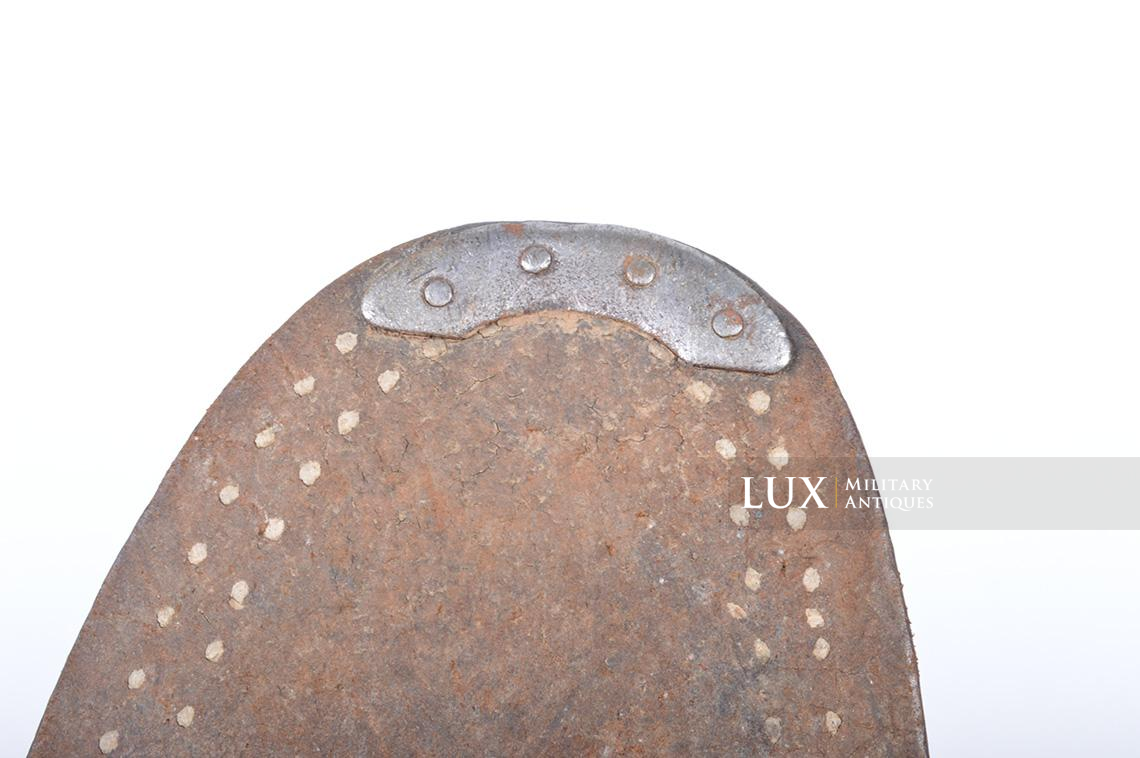 Bottes de saut Fallschirmjäger fin de guerre - photo 36