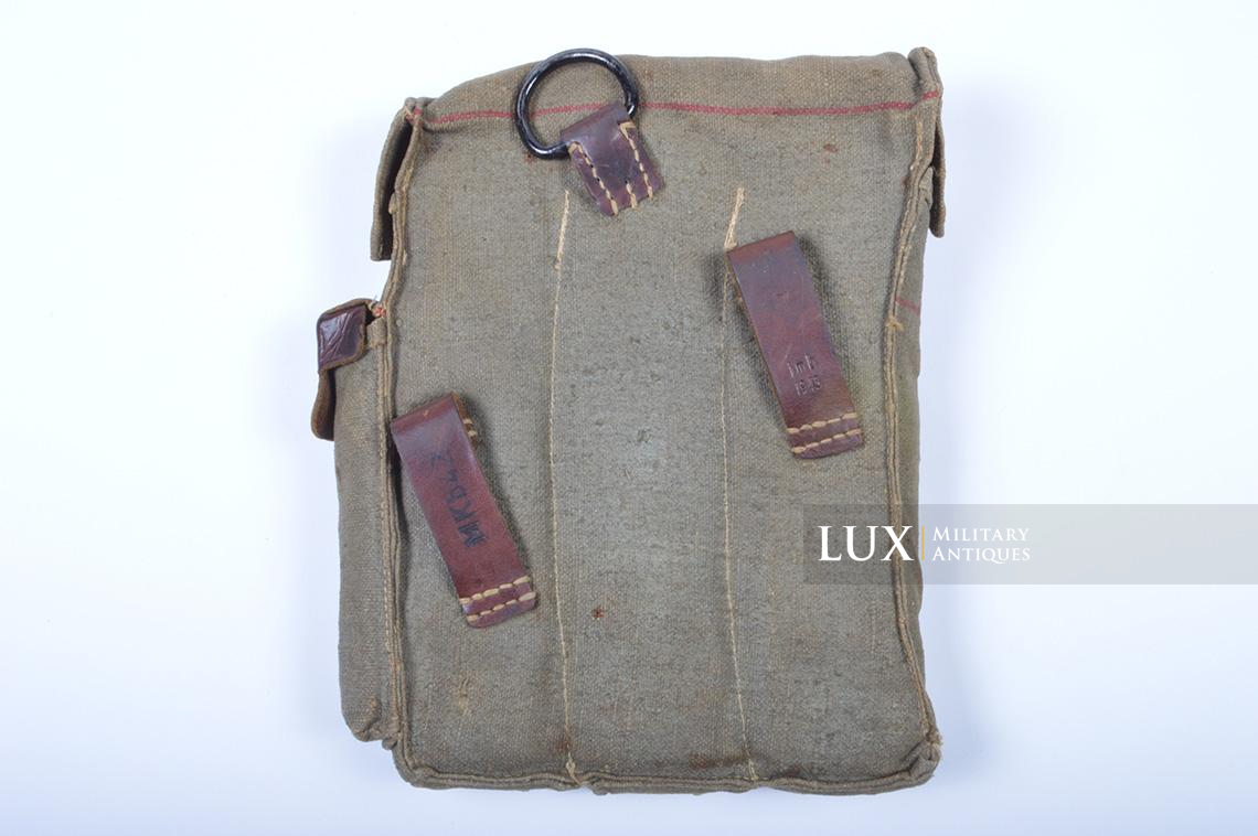 German MKb42 assault rifle ammo pouch, « jmb 1943 » - photo 8