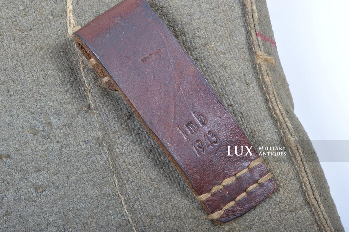 German MKb42 assault rifle ammo pouch, « jmb 1943 » - photo 10