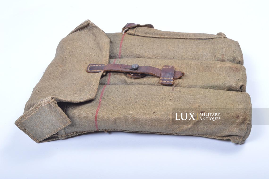 German MKb42 assault rifle ammo pouch, « jmb 1943 » - photo 15