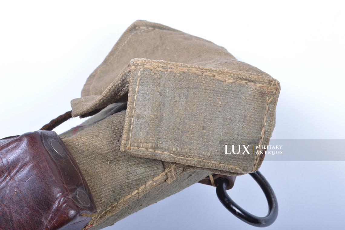 German MKb42 assault rifle ammo pouch, « jmb 1943 » - photo 16