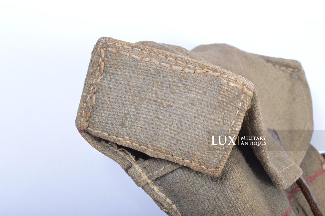 German MKb42 assault rifle ammo pouch, « jmb 1943 » - photo 17