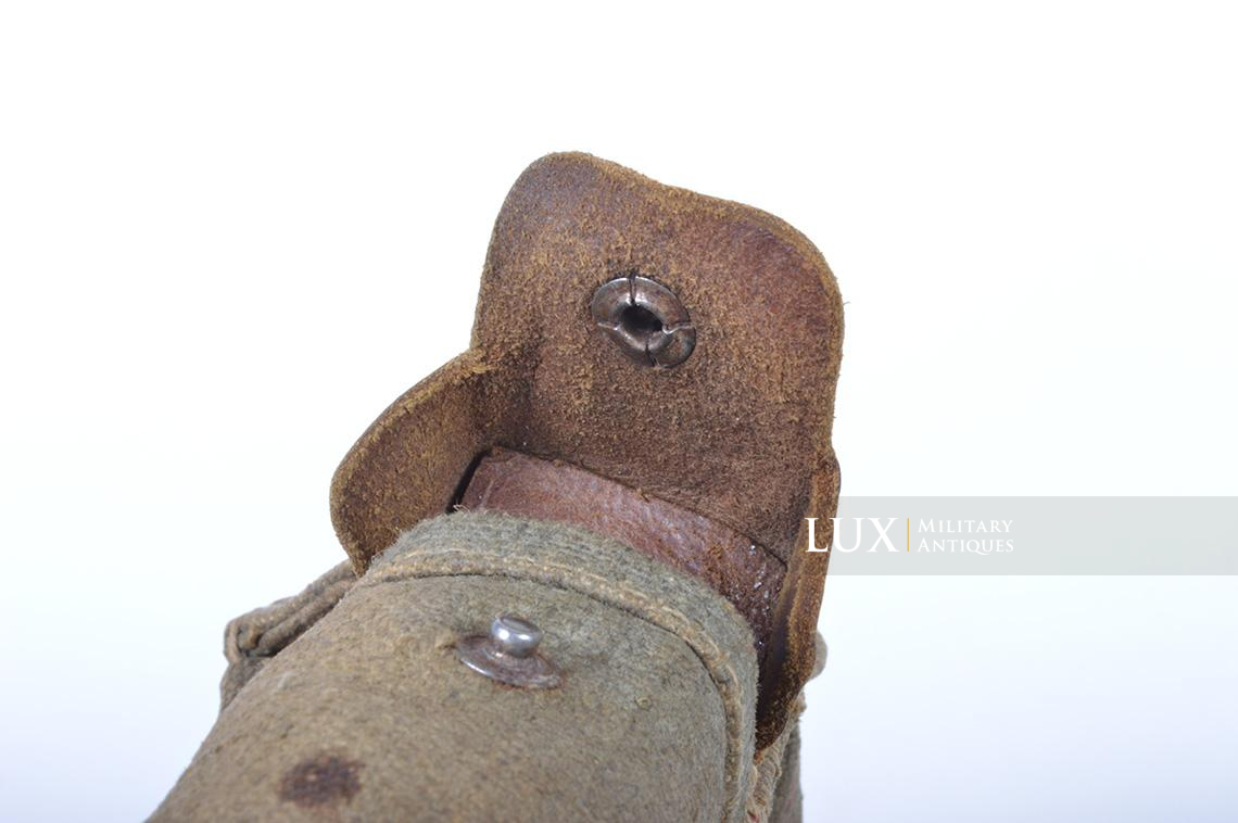 German MKb42 assault rifle ammo pouch, « jmb 1943 » - photo 19