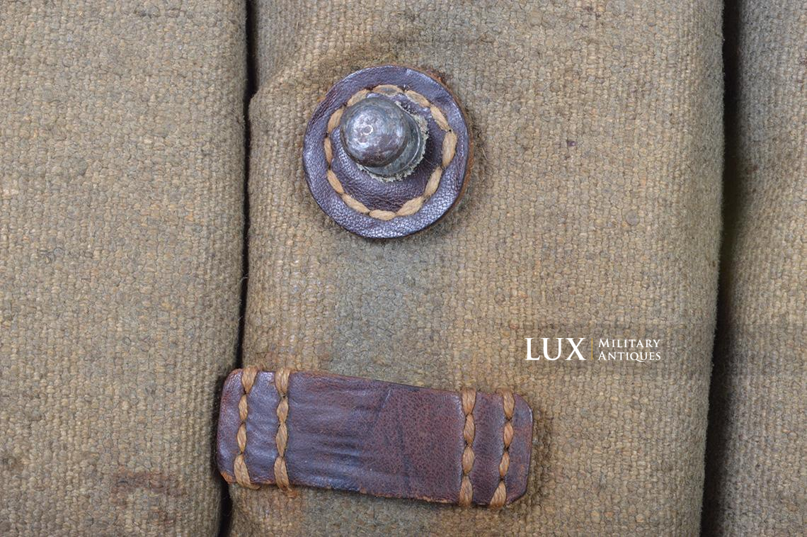 German MKb42 assault rifle ammo pouch, « jmb 1943 » - photo 21