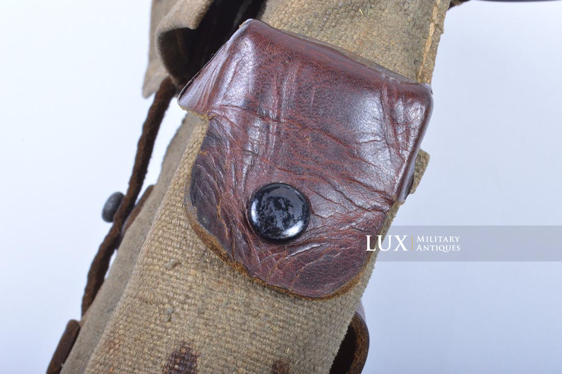 German MKb42 assault rifle ammo pouch, « jmb 1943 » - photo 18